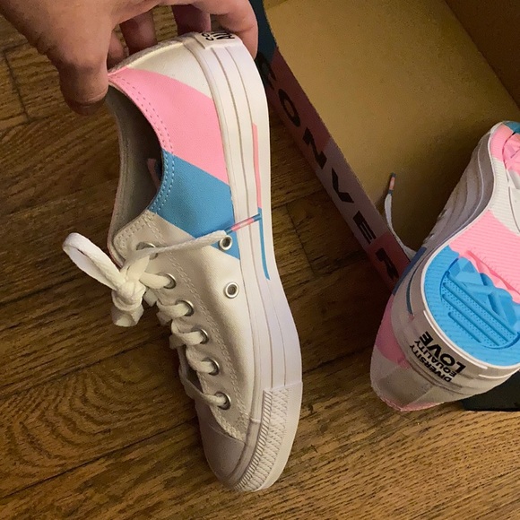 transgender converse